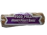 Honey Fruit Bars