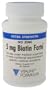 Vitaline Formulas - Biotin Forte, 5mg, 60 tablets