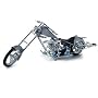 1:6 Scale American Chopper - Light & Sound Jet Bike