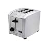 Krups TT9300 Semi Pro All-Metal 1100-Watt 2-Slice Toaster