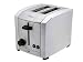 Kitchen & Housewares : Krups TT9300 Semi Pro All-Metal 1100-Watt 2-Slice Toaster