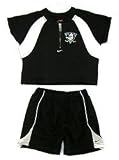 Anaheim Mighty Ducks Kids Two Piece Short Set