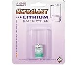 Ultralast ULTRALAST PRIMARY3.6V LITHIUM BATT. 3.6V LITHIUM BATT. (Batteries & Chargers / AAAA, 1/2 A & N)