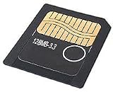 SmartMedia 128MB Smart Media Digital Flash Memory Storage Card