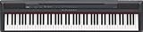 Yamaha P105 Portable Digital Piano - Black