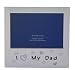 'I Love My Dad' Photo Frame 5x3.5