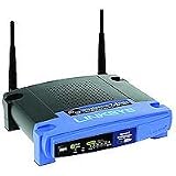 Linksys Wireless-G Broadband Router WRT54GL - Routeur Sans fil / Commutateur 4 Ports