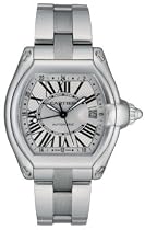 Cartier Men's Roadster GMT Automatic Watch #W62032X6