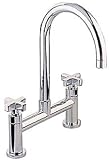 Bathroom Faucet by Rohl - BA72X in Polished Nickel