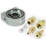 RACING UNIVERSAL OIL COOLER SANDWICH ADAPTER