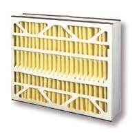 Click here to buy 20X25X5 MERV 8 Coleman Replacement Filter (2 Pack) by Coleman.