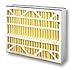 16x25x3 (15.75x24.25x3) MERV 13 Ultravation High Efficiency Replacement Filter (2 Pack)  : image