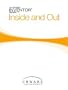 Autodesk Inventor Series 10 - Inside and Out