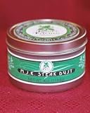MJK Steak Dust Spice Rub 4 oz