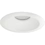 Progress Lighting P8071-28 6-Inch LED Recessed Light Trim, White