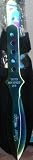  : JACK THE RIPPER TRIPLE SET A 1303 THROWING KNIVES
