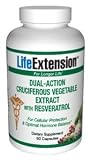 Dual Action Cruciferous Vegetable Extract W/resv. 60 Caps