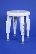 Round Shower Stool