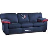 Houston Texans Classic Fabric Baseline Sofa