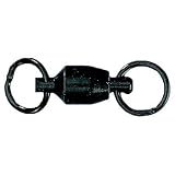 Fishing: Cabela's Deluxe BallBearing w/Double Solid RingBlack
