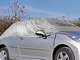 PEARL Auto-Halbgarage (330x148x40cm)
