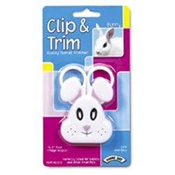 Super Pet Clip and Trim Nail Trimmer Bunny