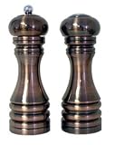 Review Chef Specialties  / Chef Specialties 30070 7 Inch - 18cm Pepper Mill and Salt Shaker set
