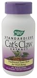 Nature's Way - Standardized Cat's Claw Extract, 60 capsules