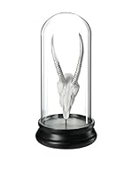 J-LINE Elemento DecorativoPlata