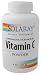 Solaray - Vitamin C Non-Acidic Powder, 8 oz powder