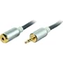 Belkin PureAV AV20602-06 6-Foot Mini-Stereo Extension Cable