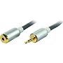 Belkin PureAV AV20602-06 6-Foot Mini-Stereo Extension Cable