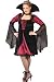 SEXY PLUM VAMPIRESS COSTUME PLUS SIZE