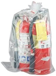 ALLIED PLASTICS CLEAR POLY BAG .00125 mil 4 IN X 8 IN 5000 BAGS / CASE