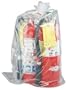 ALLIED PLASTICS CLEAR POLY BAG .0015 MIL 20 IN X 36 IN 500 BAGS / CASE
