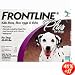 Frontline Plus Dog 45-88 Pounds, 3 Month