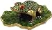 Frog on Lily Pad Trinket Box Frog on Lily Pad Trinket Box
