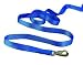 Hamilton Deluxe 7' x 1" Nylon Lead Shank, Blue