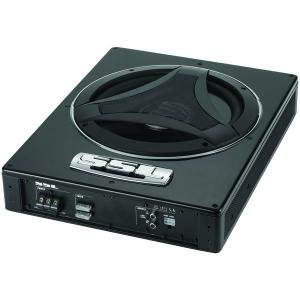 New Soundstorm Lp10 Low-Profile Amplified Subwoofer With Enclosure 10