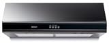 Bosch DAH9305UC Stainless 30 Inch Channel Style Bullnose 3 Speed 360 Cfm Incandescent... by Bosch