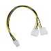 5.25 Molex to PCI Express Graphics Card Power Cable