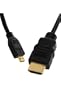 Fosmon HDMI to Micro HDMI Cable (6 Feet)