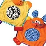 Cuddly Teether Blanket