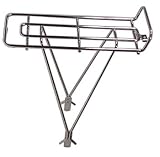 Bike Rack Rear Wald 215 Steel-Chrome