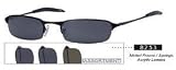 Metal Sports Collection Sunglasses