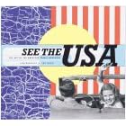 See the USA: The Art of the American Travel Brochure