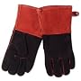 Heat Resistant Fireplace and Barbecue Gloves -On Sale+Free Shipping