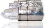 Thermo-Tec STARTER HEAT SHIELD (7 X 22 WRAP KIT)