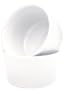 Le Creuset Stoneware 7-3/4-Ounce 2-Piece Ramekin Set, White
