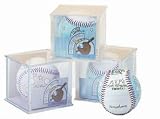 Child to Cherish Allstar Baby Baseball Blue